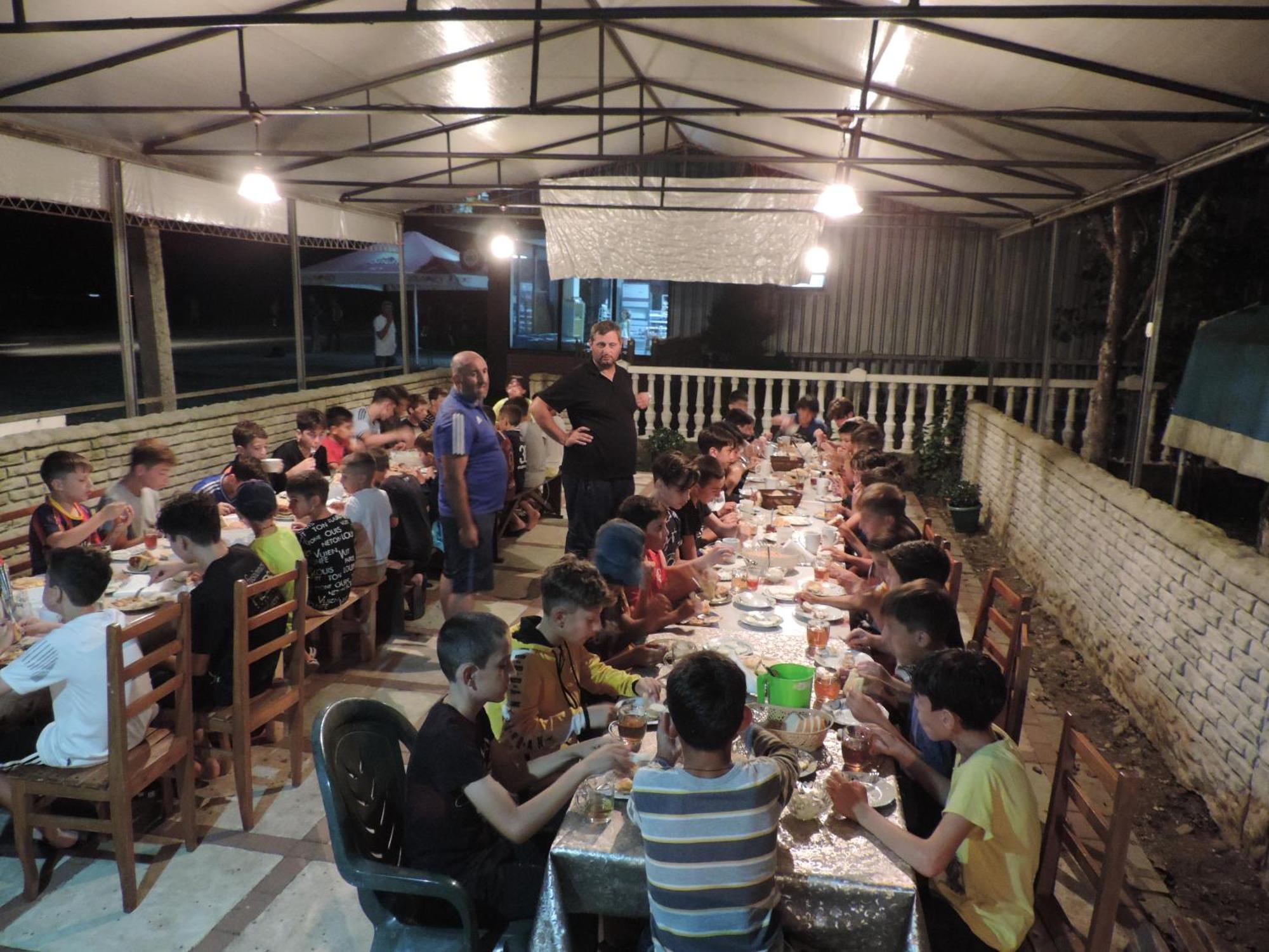 Ok House! Hotel Kobuleti ภายนอก รูปภาพ