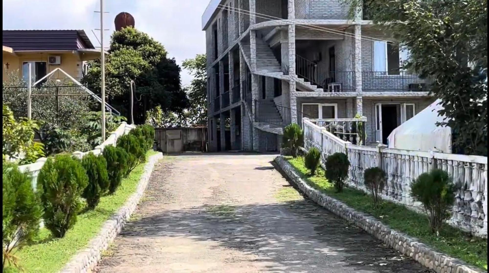 Ok House! Hotel Kobuleti ภายนอก รูปภาพ