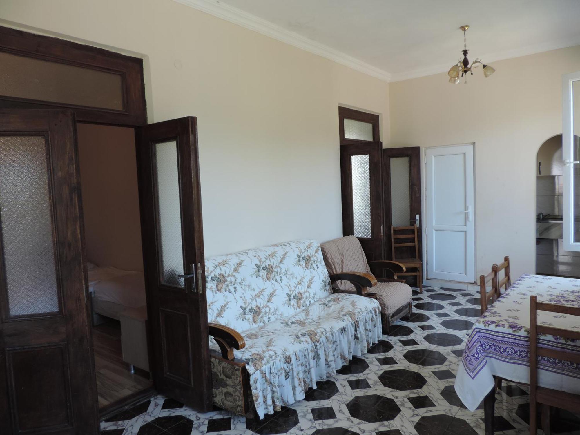 Ok House! Hotel Kobuleti ภายนอก รูปภาพ