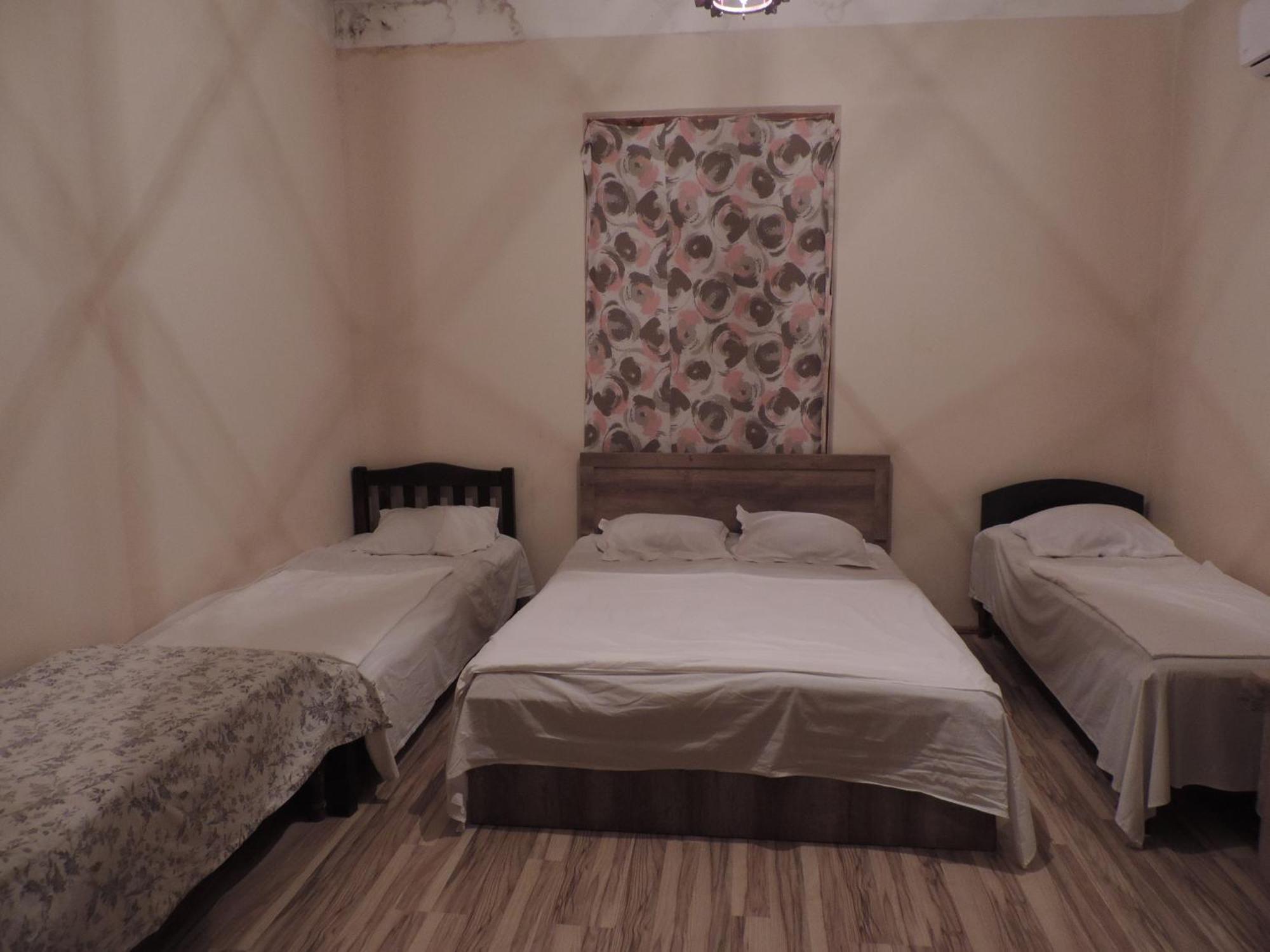 Ok House! Hotel Kobuleti ภายนอก รูปภาพ