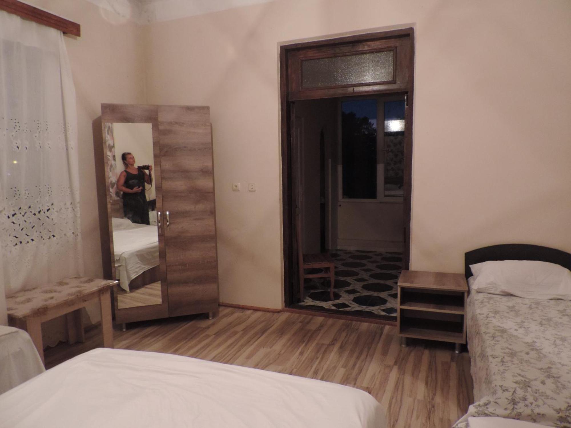 Ok House! Hotel Kobuleti ภายนอก รูปภาพ