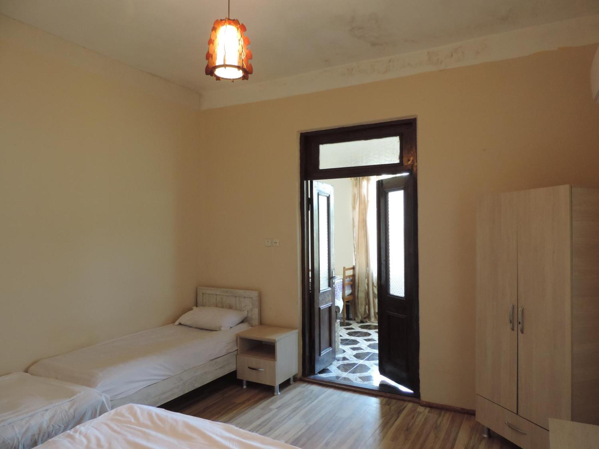 Ok House! Hotel Kobuleti ภายนอก รูปภาพ