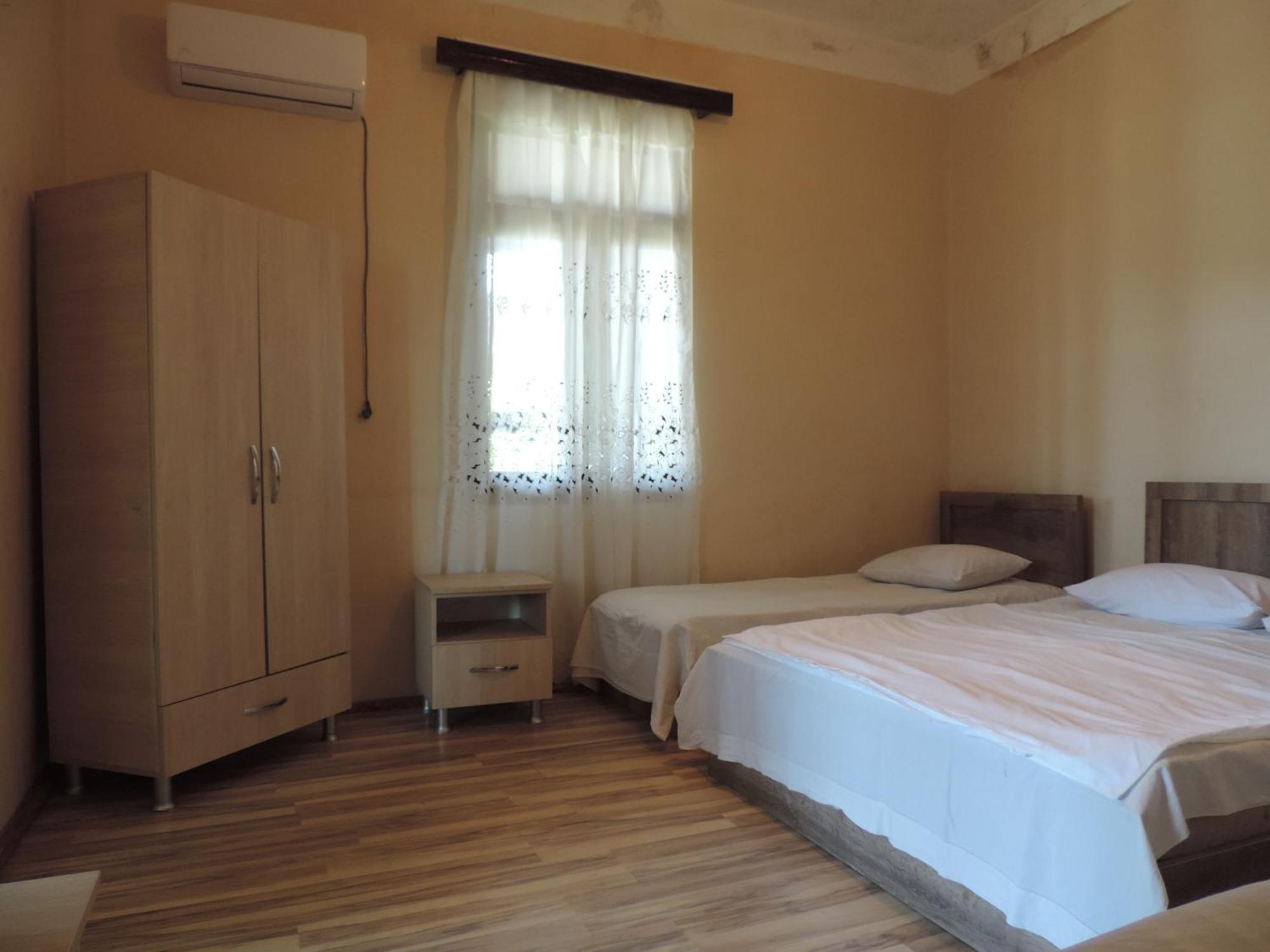 Ok House! Hotel Kobuleti ภายนอก รูปภาพ