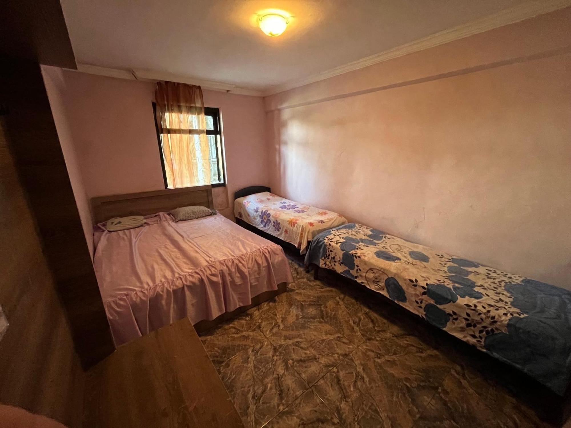 Ok House! Hotel Kobuleti ภายนอก รูปภาพ