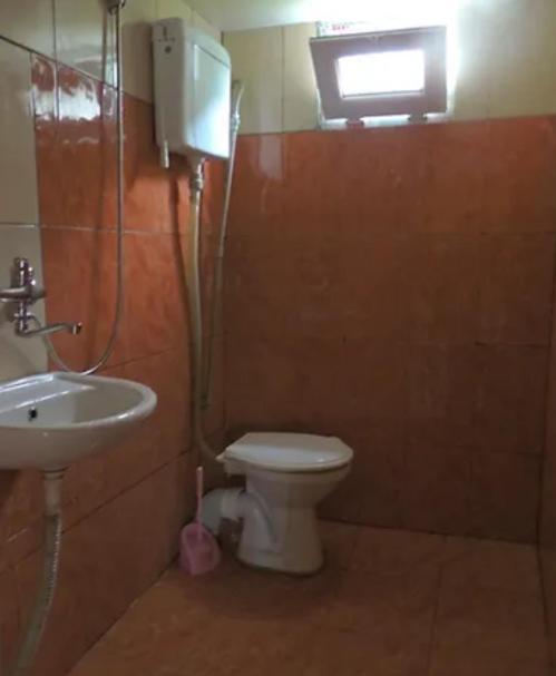 Ok House! Hotel Kobuleti ภายนอก รูปภาพ
