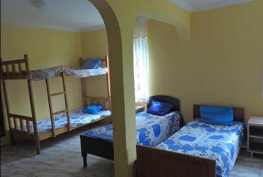 Ok House! Hotel Kobuleti ภายนอก รูปภาพ