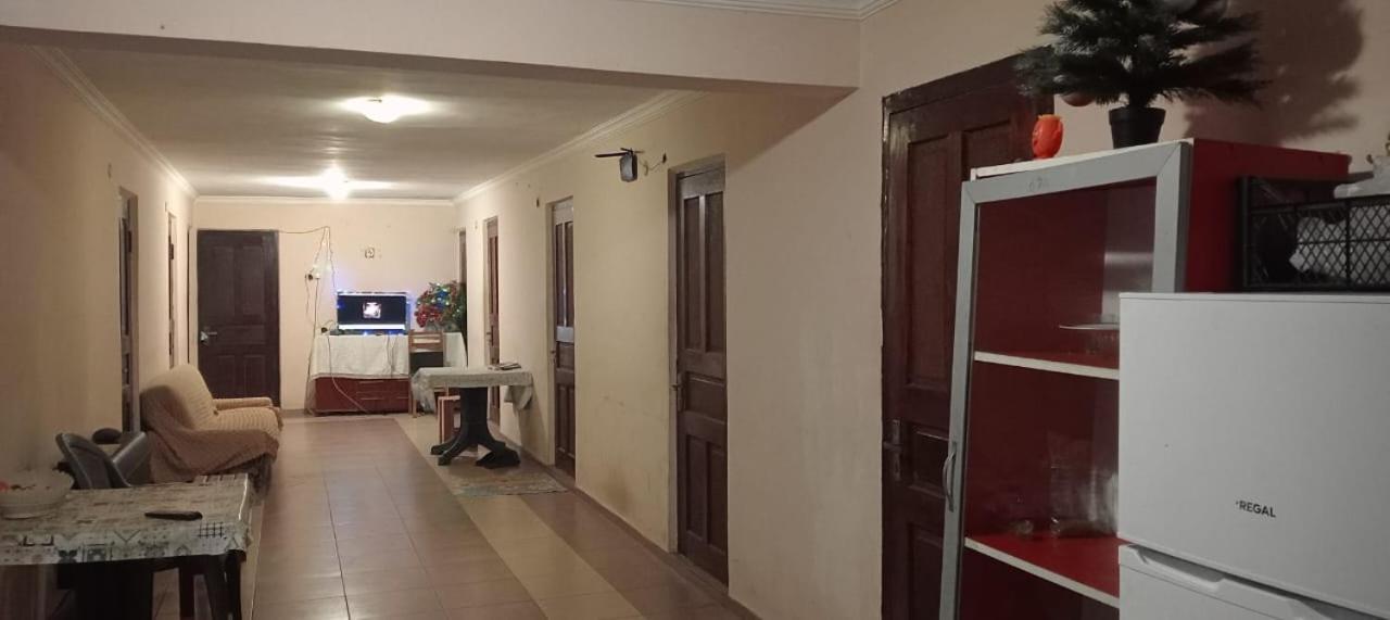 Ok House! Hotel Kobuleti ภายนอก รูปภาพ